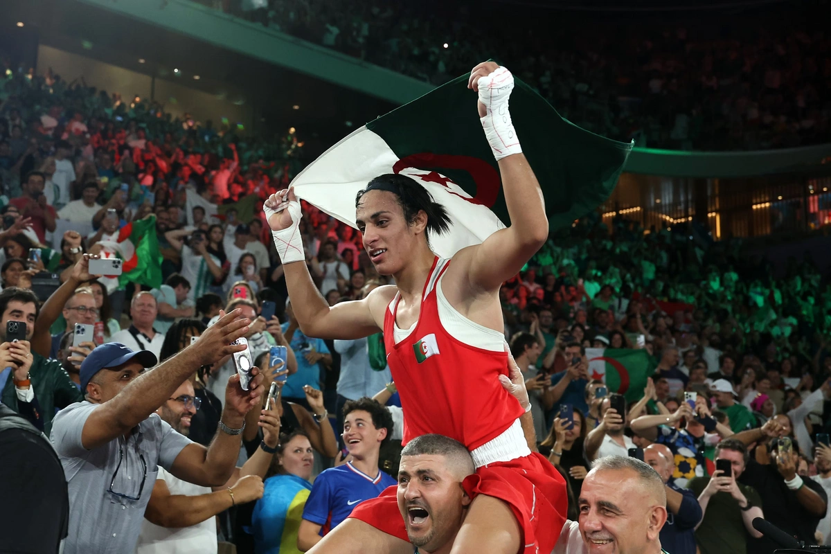 Gender testindən keçə bilməyən boksçu Olimpiyadada qızıl medal qazandı