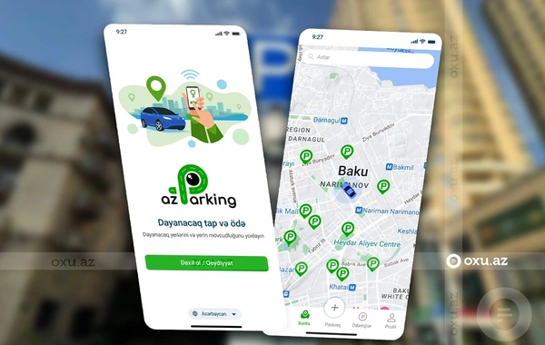 Представитель AzParking: Штраф не может быть выписан ошибочно, я отвечаю за это головой