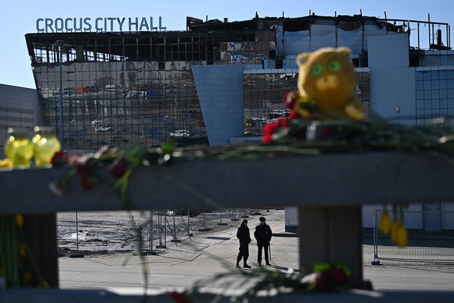 Müslüm Maqomayev Fondu "Crocus City Hall"da zərər çəkən 300-dən çox şəxsə maddi yardım göstərəcək