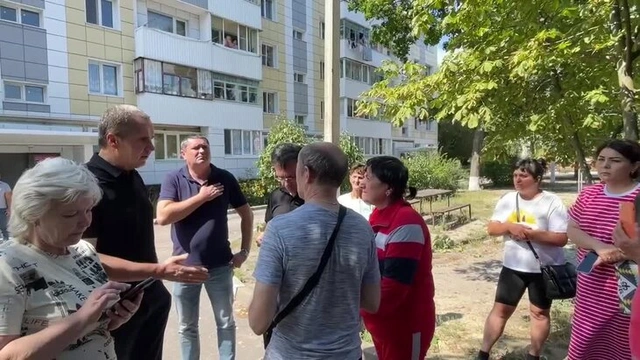 В Белгородской области РФ начали эвакуацию на фоне напряженности на границе