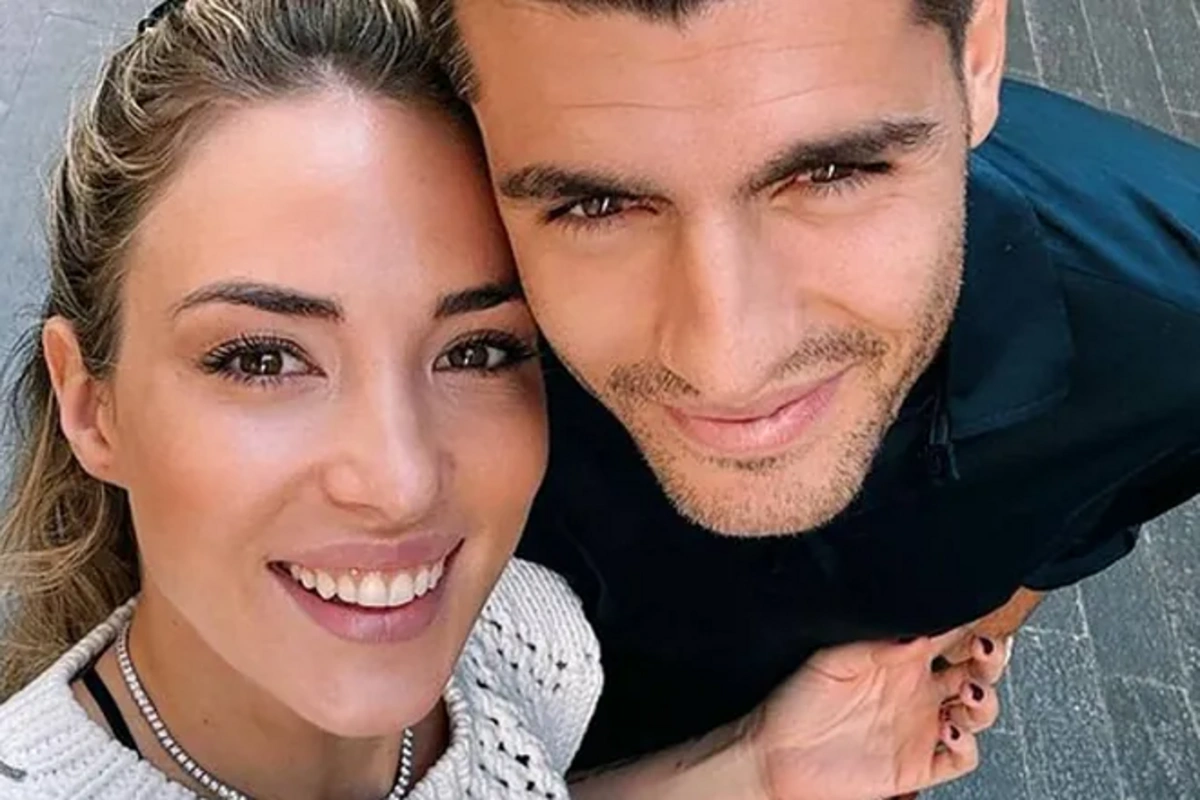 Alvaro Morata və Alis Kampello səkkiz ildən sonra boşandılar