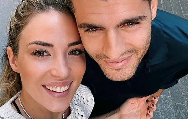 Alvaro Morata və Alis Kampello səkkiz ildən sonra boşandılar