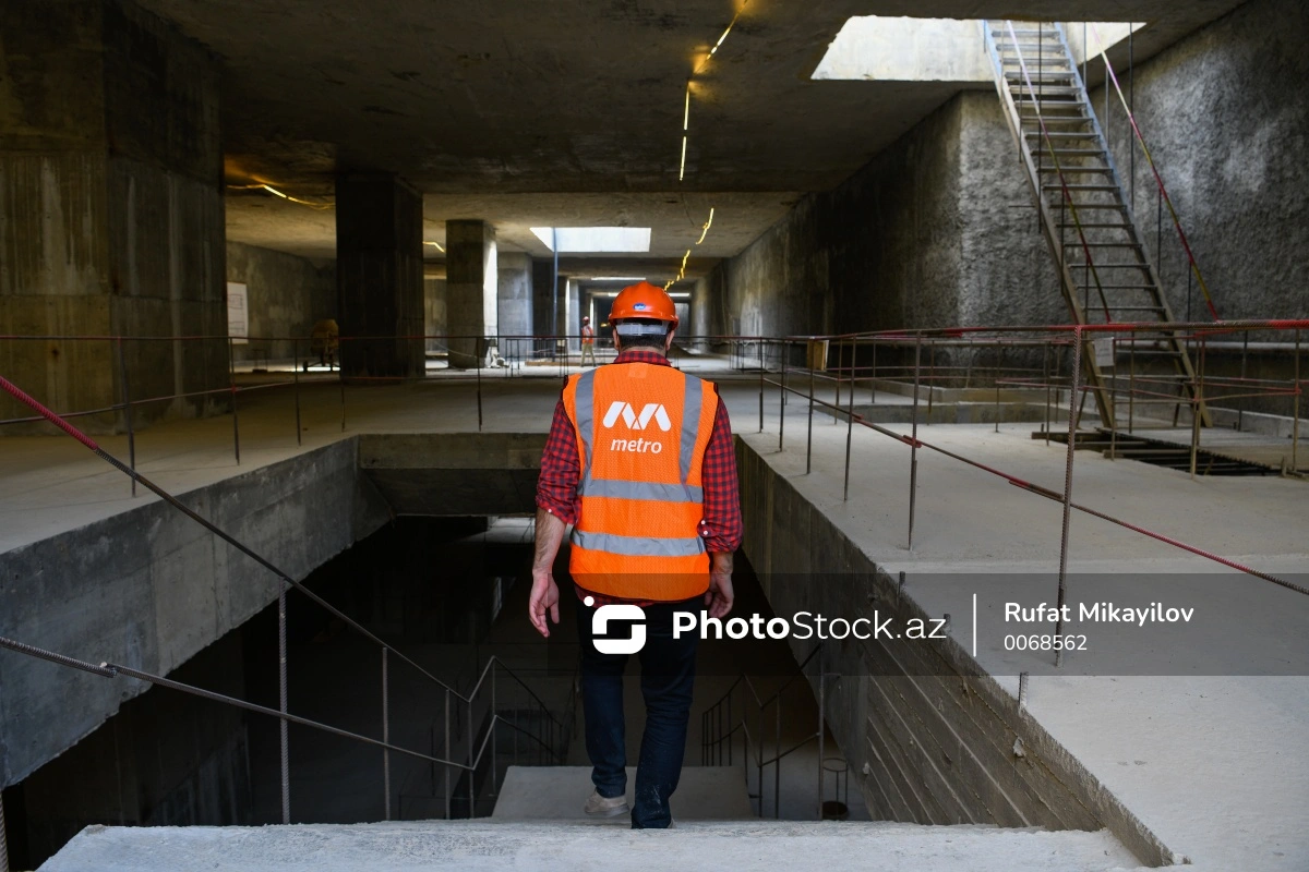 Metropolitenin 50-dən çox əməkdaşı işsiz qalıb: Aylarla maaş almırlar