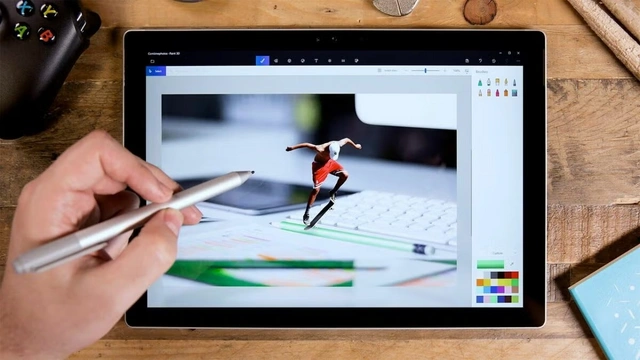 Microsoft удалит Paint 3D из Windows