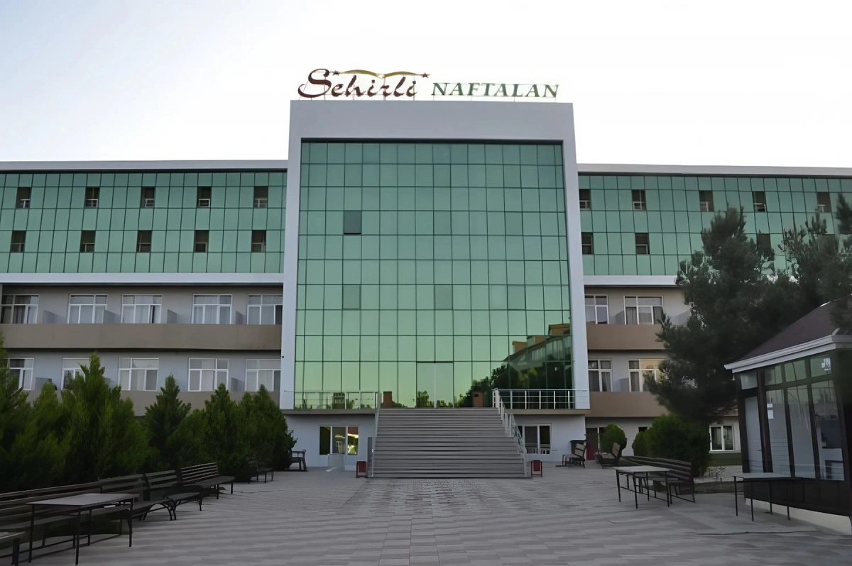 "Möcüzəli Naftalan" və "Sehirli Naftalan" sanatoriyalarında YOXLAMA: Rəhbərlik cərimə edilə bilər