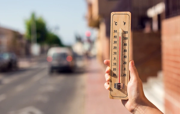 Bolqarıstanda mütləq temperatur rekordu qeydə alınıb