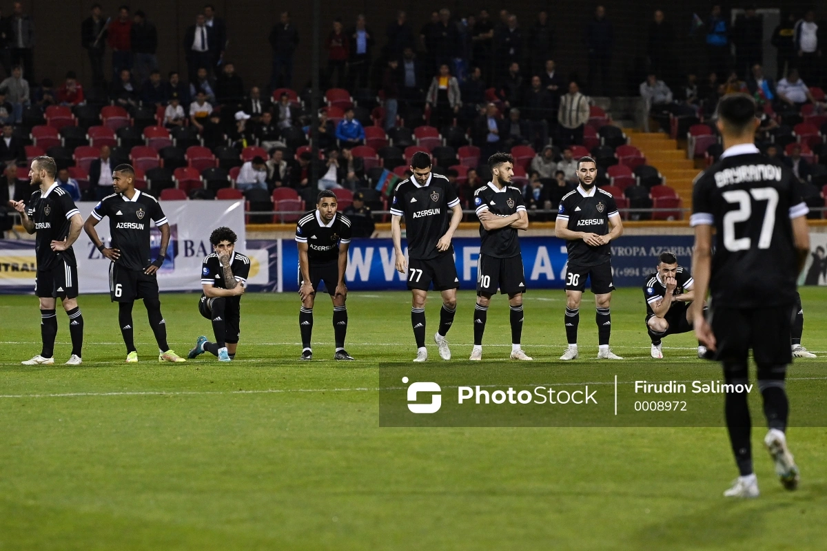 "Qarabağ"ın oyunu təxirə salınıb