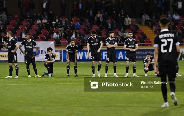 "Qarabağ"ın oyunu təxirə salınıb