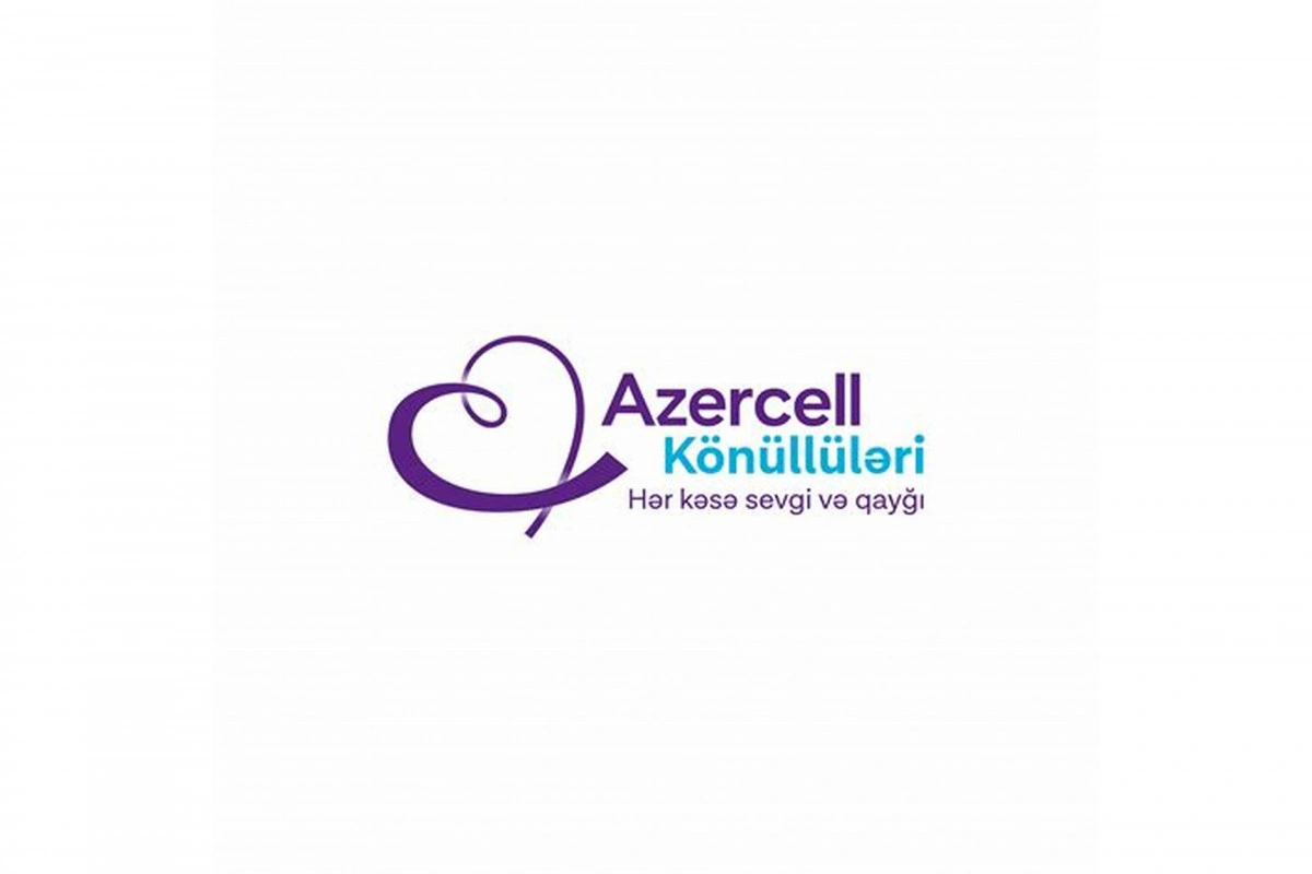 "Azercell Könüllüləri"nin xeyriyyə təşəbbüsləri davam edir