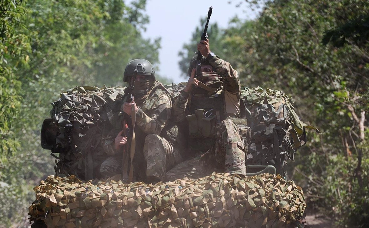 Украина создала в Курской области первую военную комендатуру