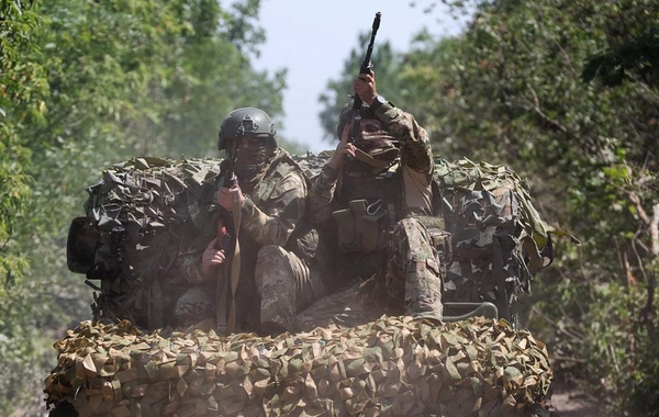 Ukrayna Kursk vilayətində ilk hərbi komendantlıq yaratdı və ona rəhbər təyin etdi