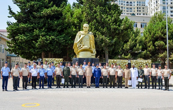 Azərbaycan və Səudiyyə Ərəbistanı nümayəndələri hərbi təhsil məsələlərini müzakirə ediblər