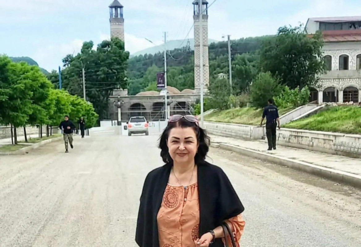 Firəngiz Mütəllimova: "Sentyabrın 1-də baş tutacaq səsvermədə hamı fəal olmalıdır"