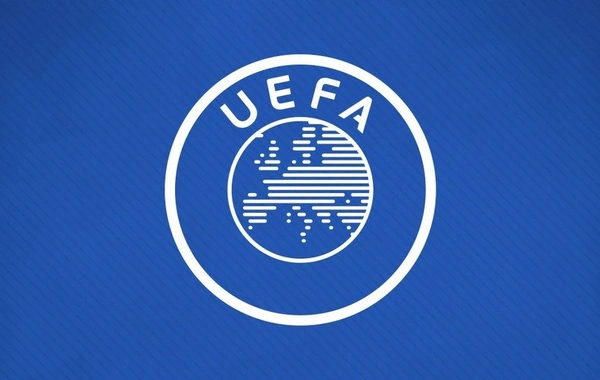 Azərbaycan UEFA reytinqində iki pillə geriləyib