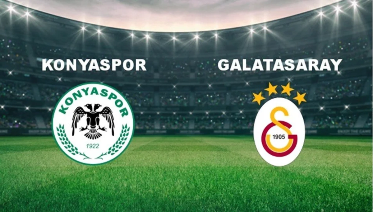 Türkiyə Superliqası: "Konyaspor" "Qalatasaray"a qarşı