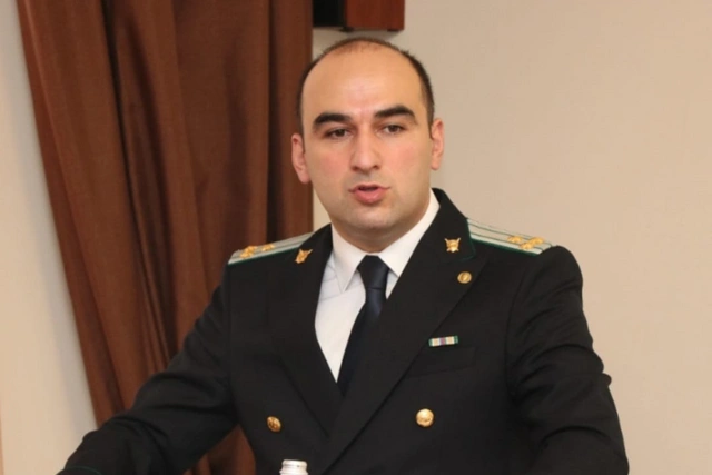 Firad Əliyev təltif olundu