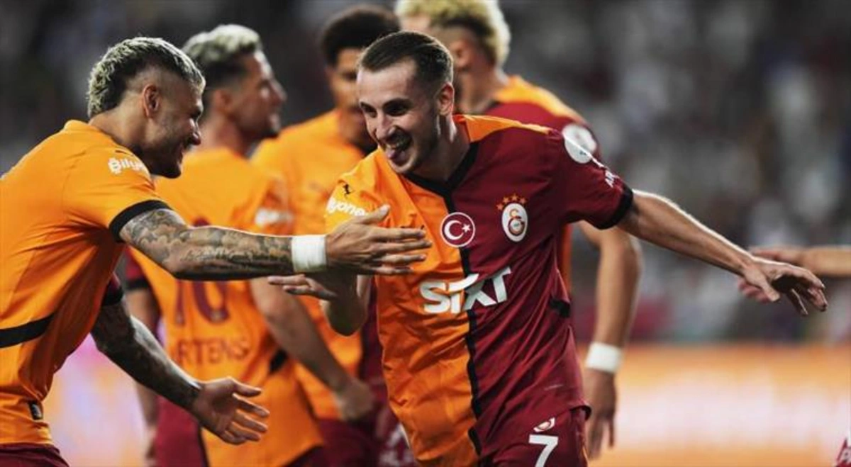 "Qalatasaray" Konya səfərindən qələbə ilə qayıtdı