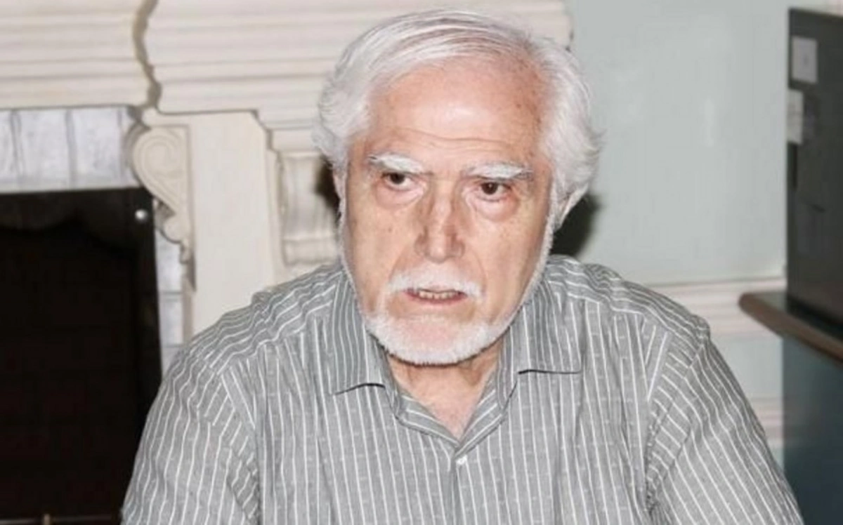 Tanınmış tarixçi, professor Şahin Fazil vəfat edib