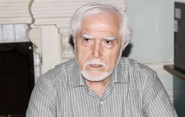 Tanınmış tarixçi, professor Şahin Fazil vəfat edib