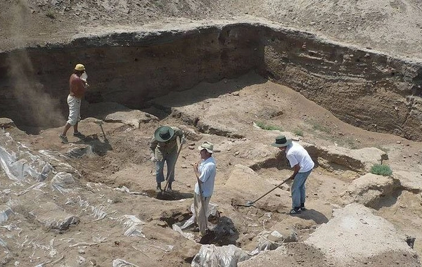 Более 100 древних гробниц обнаружили на стройплощадке в Китае