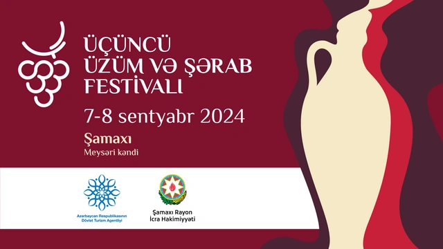 Üzüm və Şərab Festivalı tezliklə Şamaxıda