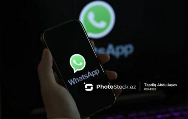 "WhatsApp"da YENİ FUNKSİYA