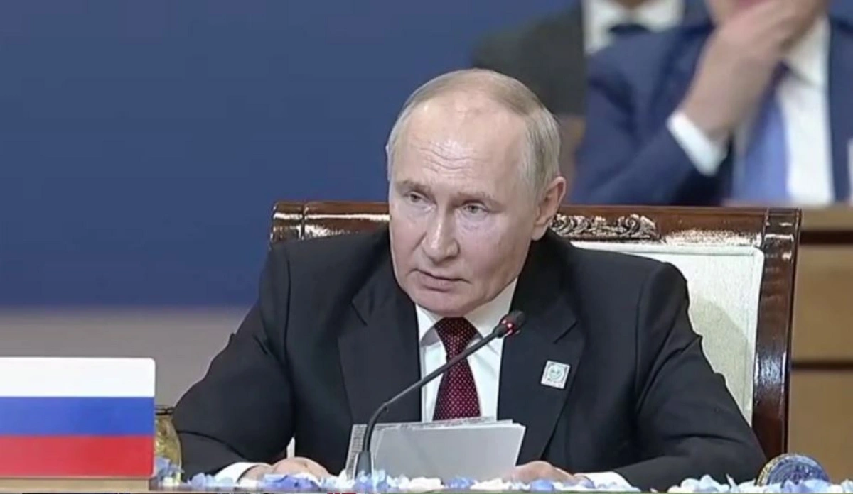 Vladimir Putin: "Cənubi Qafqazda sabitlik bütün region xalqlarının maraqlarına tam cavab verir"