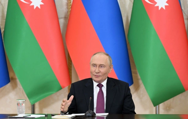 Vladimir Putin Prezident İlham Əliyevi MDB Dövlət Başçıları Şurasının iclasına dəvət edib