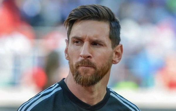 Messi Argentina millisinə çağırılmadı