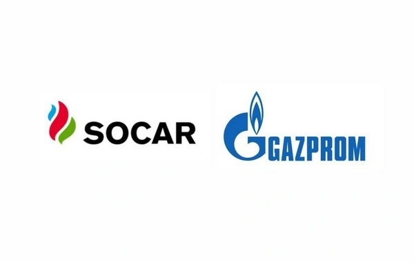 SOCAR və "Qazprom" strateji tərəfdaşlığı genişləndirmək barədə razılığa gəliblər