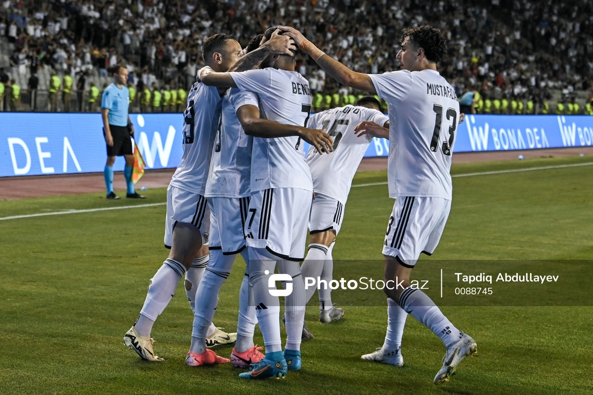 "Qarabağ"ın "Dinamo Zaqreb"i məğlub edəcəyi təqdirdə qazanacağı məbləğ bəlli olub