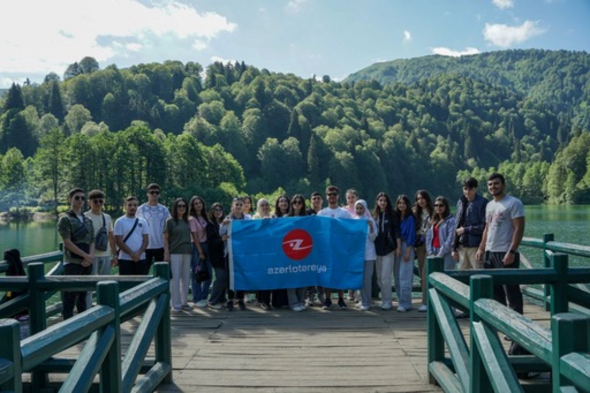 "Azərlotereya"nın dəstəyi ilə şəhid övladları üçün "Əmanətə Sədaqət" yay düşərgəsi keçirilib