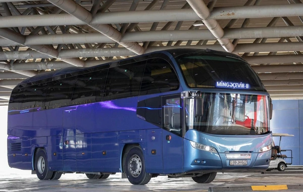 BakuBus будет перевозить пассажиров в Загаталу и Мингячевир