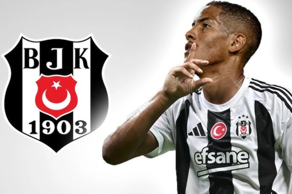 Pelenin rekordunu qıran futbolçu "Beşiktaş"a transfer olunub