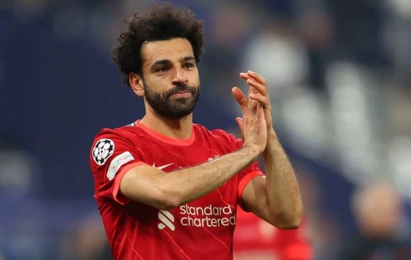 32 yaşlı Məhəmməd Salah bu mövsümün sonunda "Liverpul"u tərk edəcək