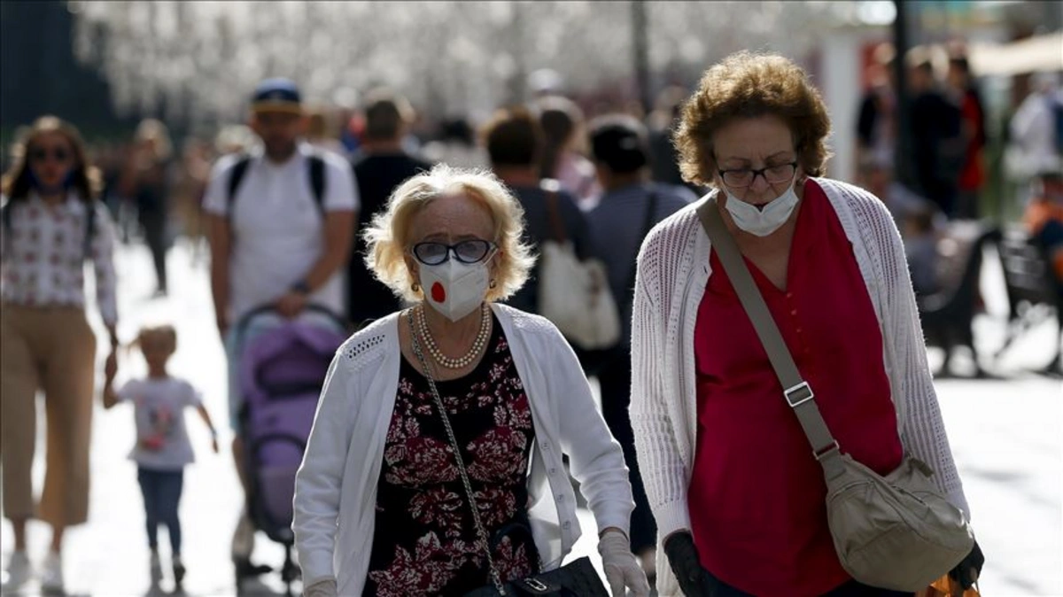 Koronavirus Gürcüstanı yenidən bürüdü