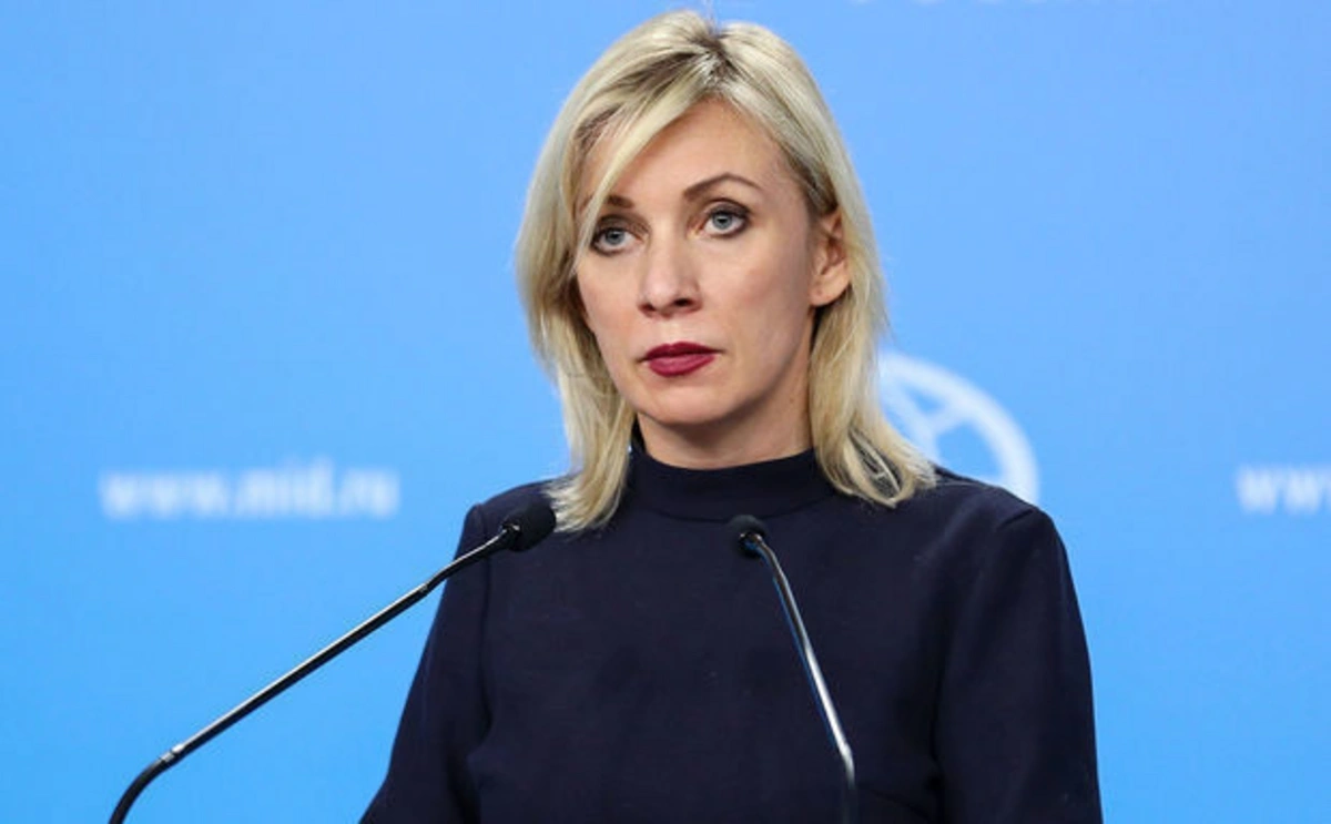 Zaxarova: "Azərbaycan və Ermənistan arasında sülh sazişinin imzalanması ən mühüm şərtdir"