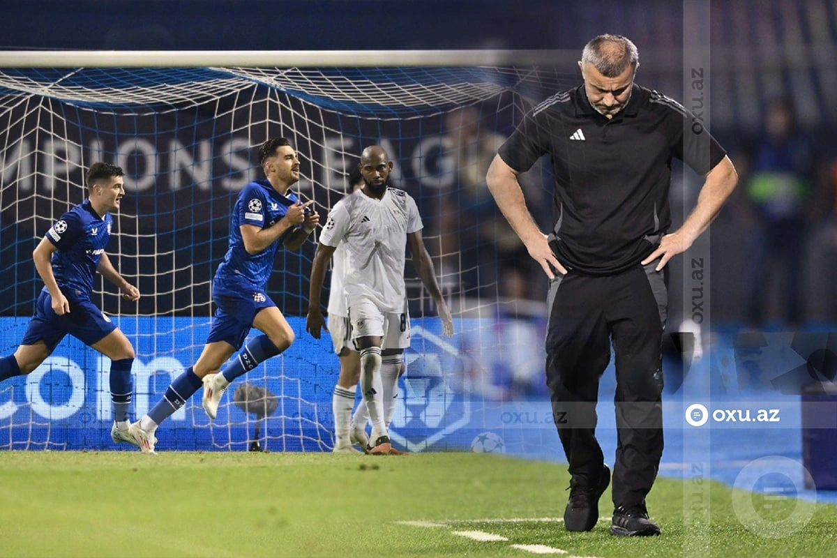 "Qarabağ"ın böyükhesablı məğlubiyyətinə səbəb nə oldu?