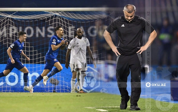 "Qarabağ"ın böyükhesablı məğlubiyyətinə səbəb nə oldu?