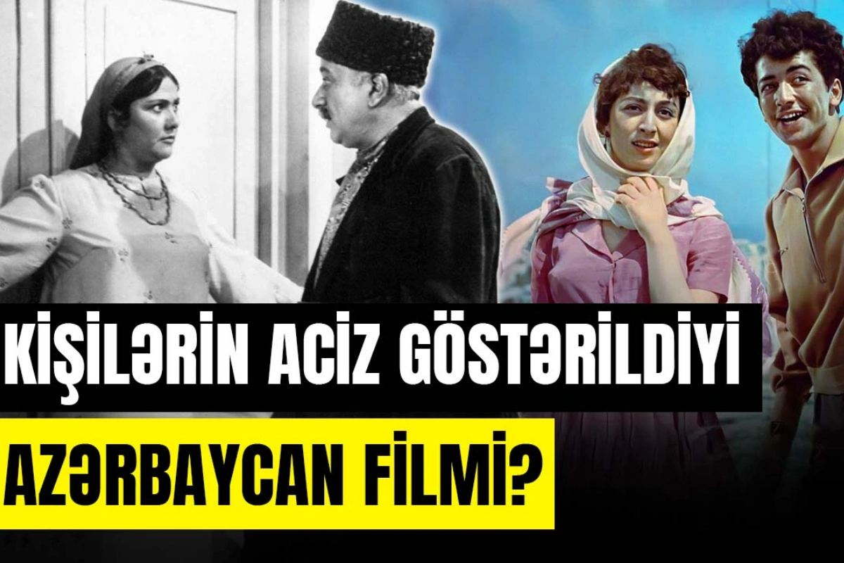 Azərbaycan kinosunda qadın hegemonluğu: "Əhməd haradadır?"