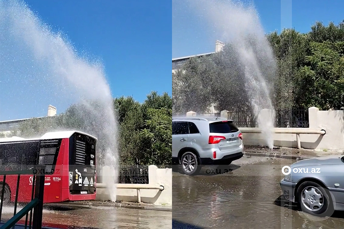 В то время как в столице нет воды, в Локбатане она бьёт ключом