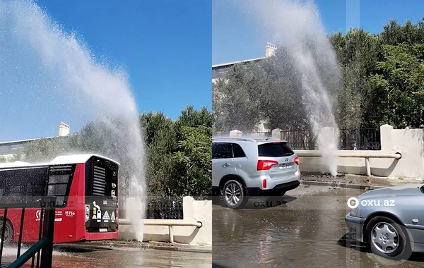 В то время как в столице нет воды, в Локбатане она бьёт ключом