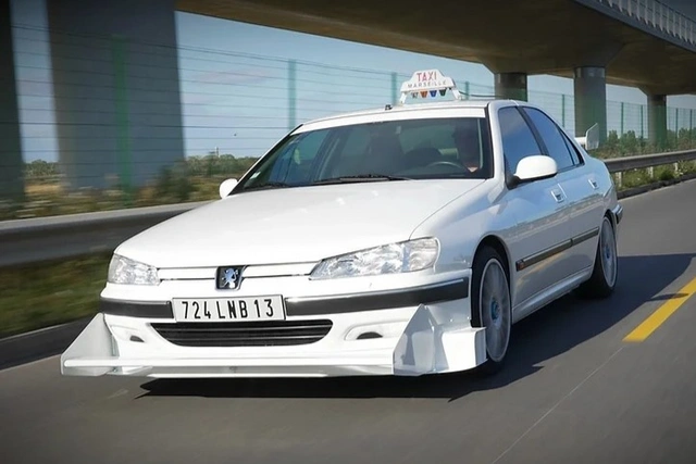 "Taksi" filmindəki "Peugeot 406"nın eynisi icarəyə veriləcək