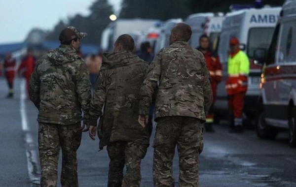 Rusiya ilə Ukrayna arasında əsir mübadiləsi baş tutub