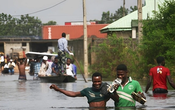 Nigerdə daşqınlar: 150 nəfər ölüb, minlərlə insan yaralanıb