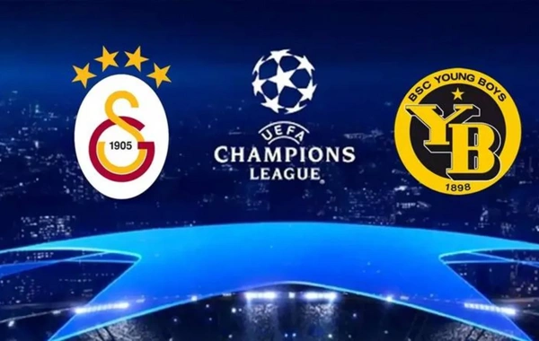 UEFA Çempionlar Liqası: "Qalatasaray" "Yanq Boyz"a qarşı