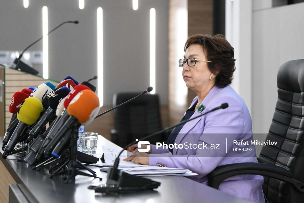 Məleykə Abbaszadə: "Qarabağ Universitetinə qəbul olunanların 16%-i Bakı sakinləridir"