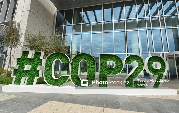 COP29-la bağlı saxta səhifələr yaradılır - Dövlət xidmətindən XƏBƏRDARLIQ