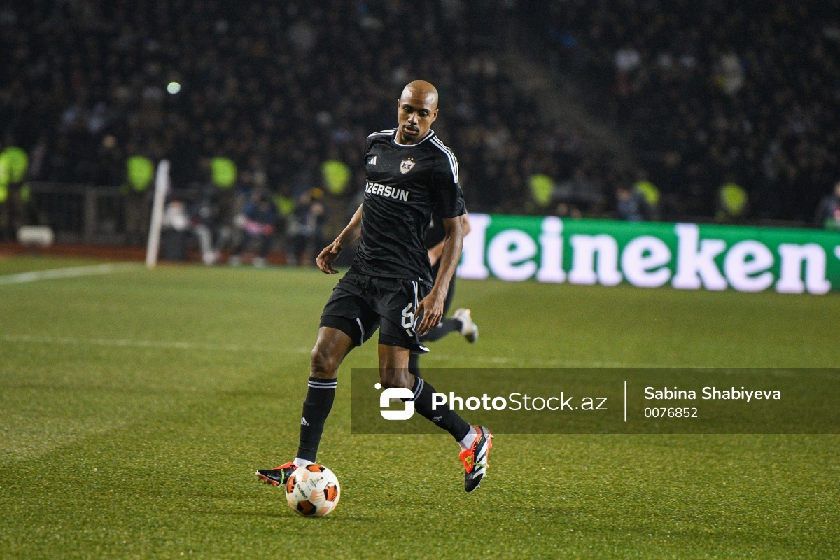 "Qarabağ"ın legioner futbolçusu "Dinamo"ya qarşı matçda meydana çıxa biləcək