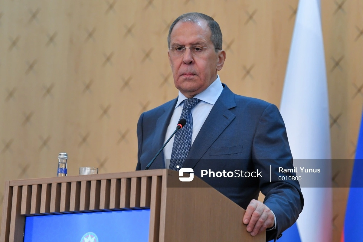 Lavrov: "Fransa Durovu kiminsə məsləhəti ilə saxlayıb, şifrələmə kodlarına çıxış əldə etmək istəyib"